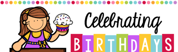 Celebrating Birthdays